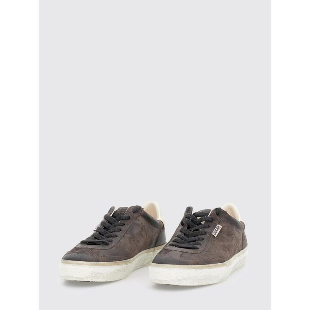 Golden Goose Sneakers Men Grey - Picture 2 of 3